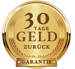 30 Tage Geld Zurück garantie 30 Tage Geld zurück garantie