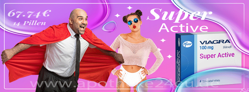 Viagra Super Active bestellen