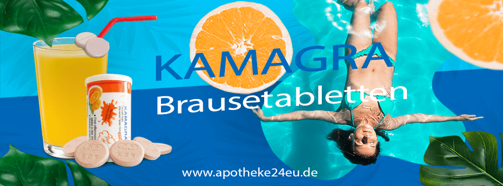 Kamagra Braustabletten bestellen