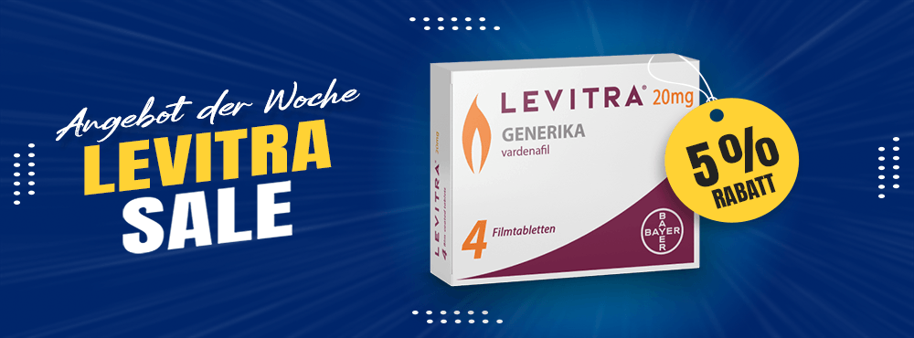 Levitra Generika bestellen