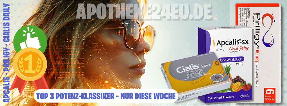 Priligy Generika 60 mg: Die Wissenschaft hinter längerer Kontrolle