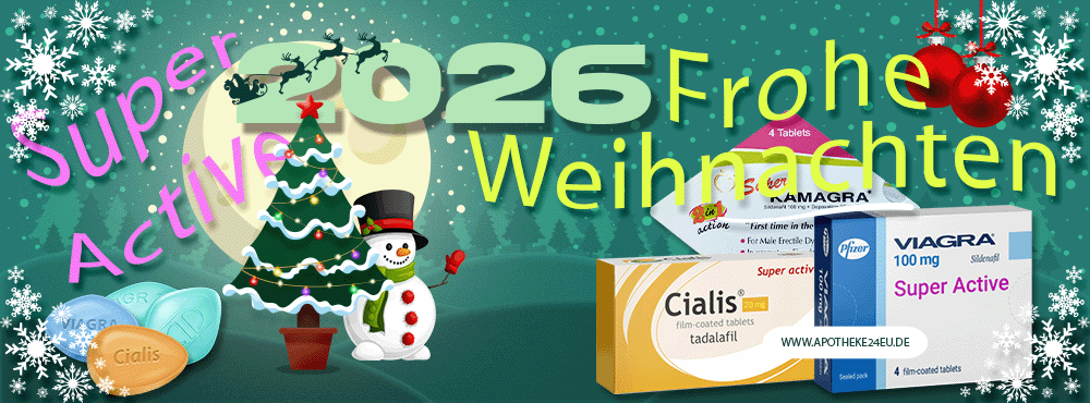 Viagra Super Active bestellen