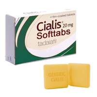 Schmilzt im Mund, entfaltet maximale Power – Cialis Soft Tabs 20 mg für echte Leistung